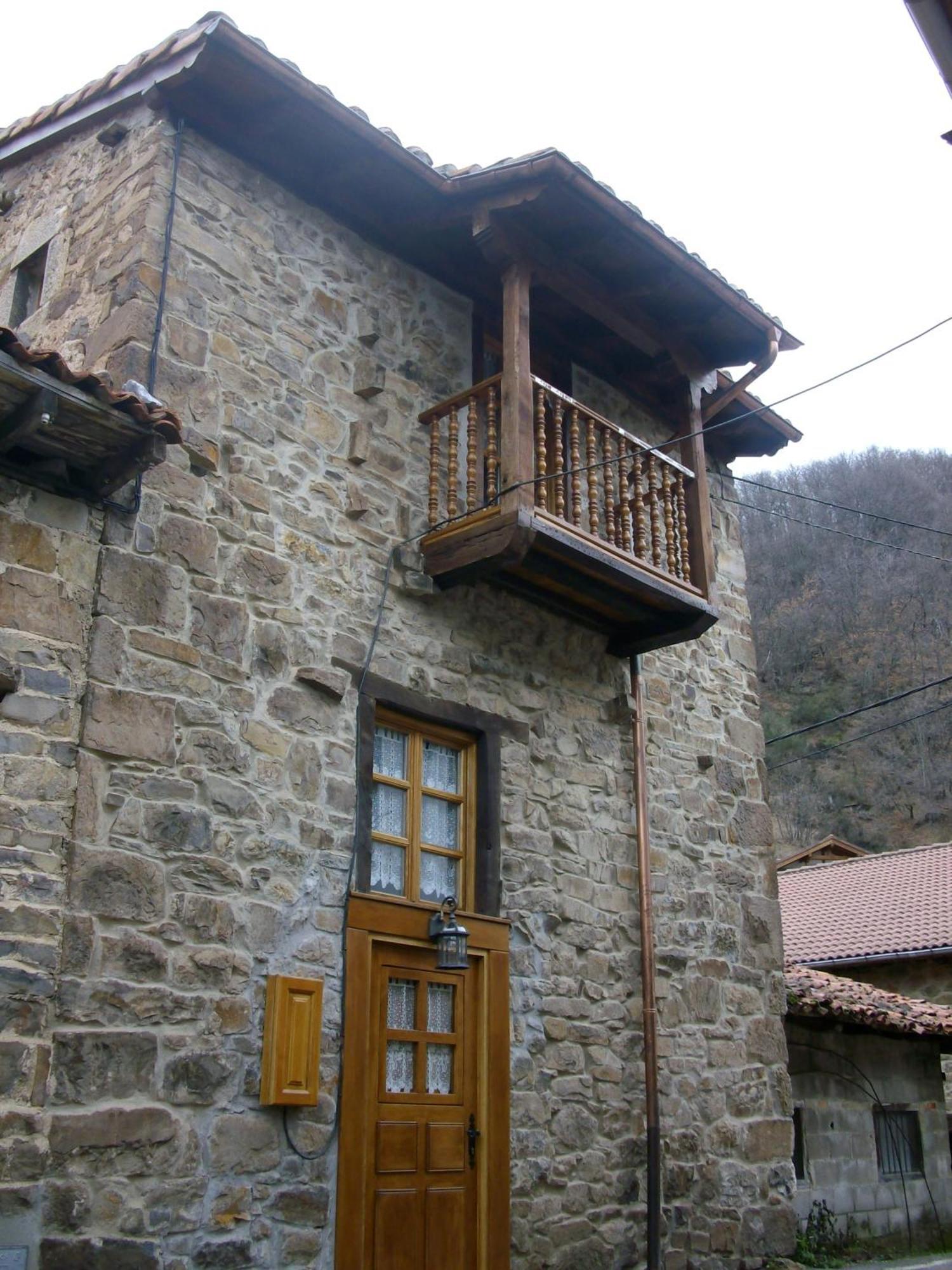 La Torre de Espinama Hostal Exterior foto